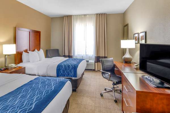  - Comfort Inn & Suites Lynchburg