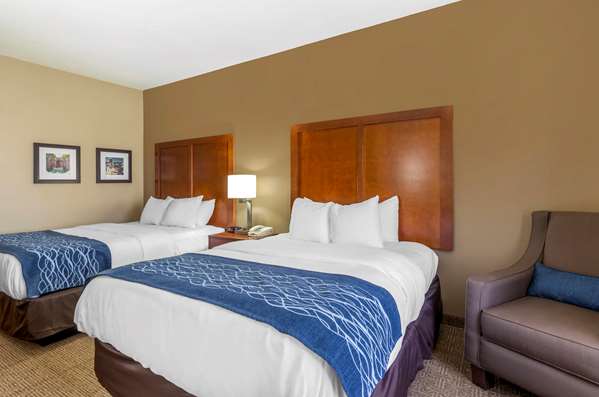  - Comfort Inn & Suites Lynchburg