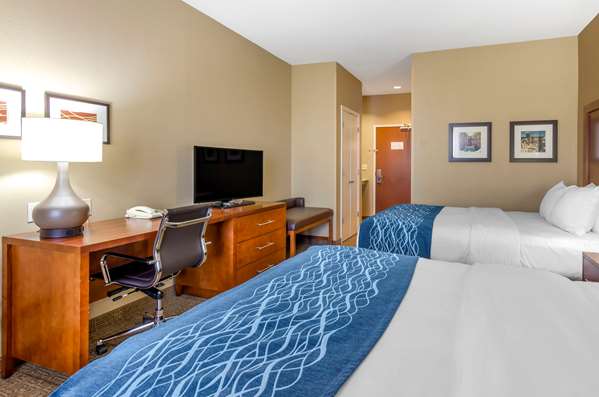  - Comfort Inn & Suites Lynchburg
