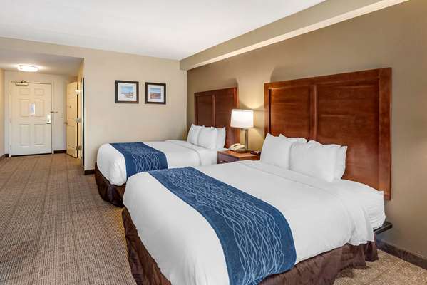  - Comfort Inn & Suites Northwest Virginia Beach - I-64, Exit 282