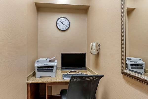 Conference Area - Comfort Inn & Suites Northwest Virginia Beach - I-64, Exit 282