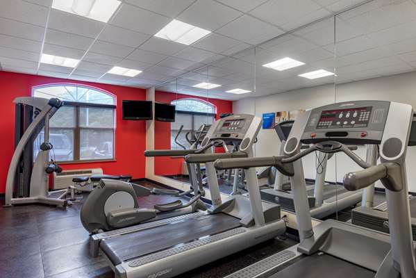 Fitness/ Exercise Room - Comfort Inn & Suites Northwest Virginia Beach - I-64, Exit 282
