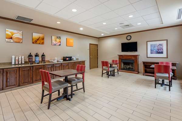 Amenities - Comfort Inn & Suites Northwest Virginia Beach - I-64, Exit 282