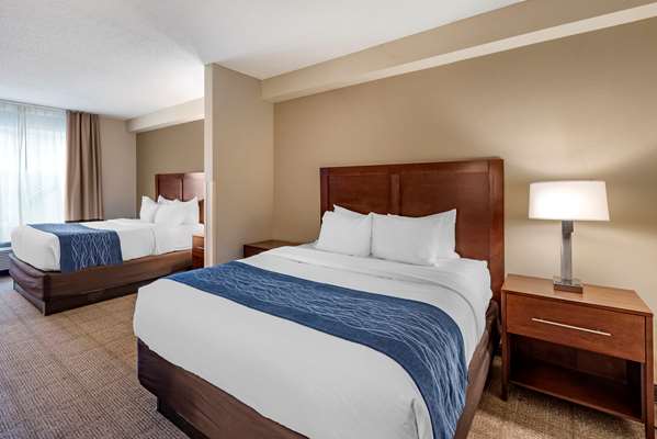  - Comfort Inn & Suites Northwest Virginia Beach - I-64, Exit 282