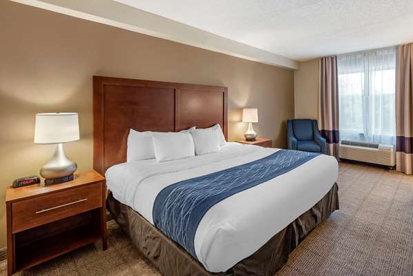  - Comfort Inn & Suites Northwest Virginia Beach - I-64, Exit 282