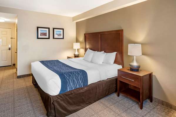  - Comfort Inn & Suites Northwest Virginia Beach - I-64, Exit 282