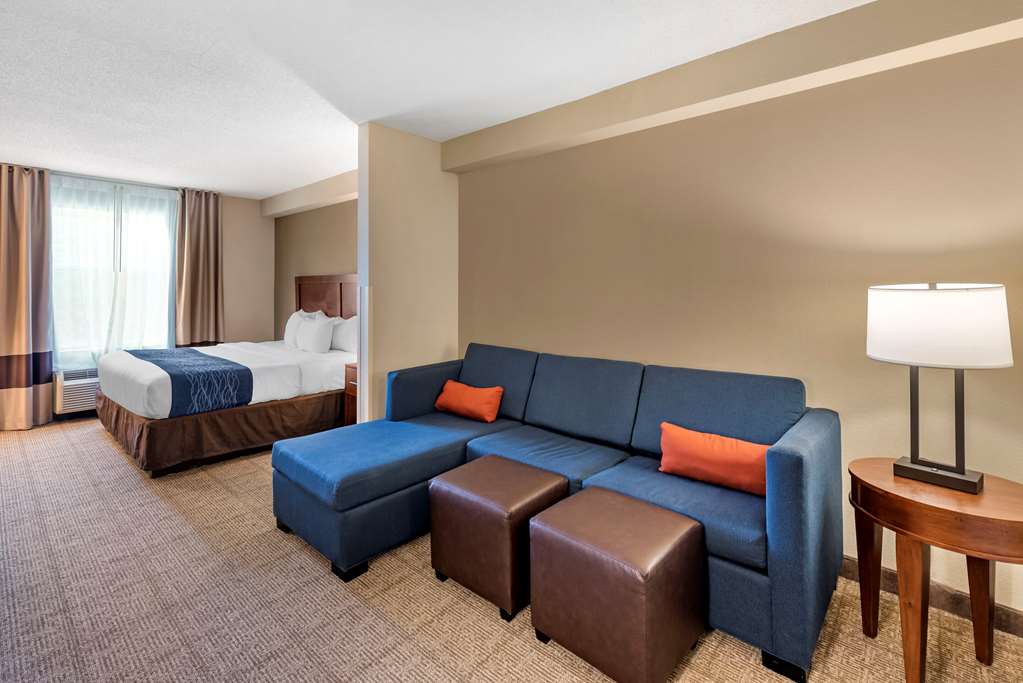 COMFORT INN AND SUITES VIRGINIA BEA - Hotel in Virginia Beach, VA | The ...