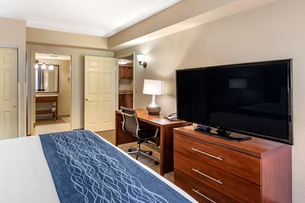 Suite - Comfort Inn & Suites Northwest Virginia Beach - I-64, Exit 282