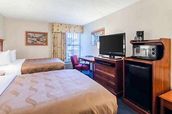  - Quality Inn Lynchburg