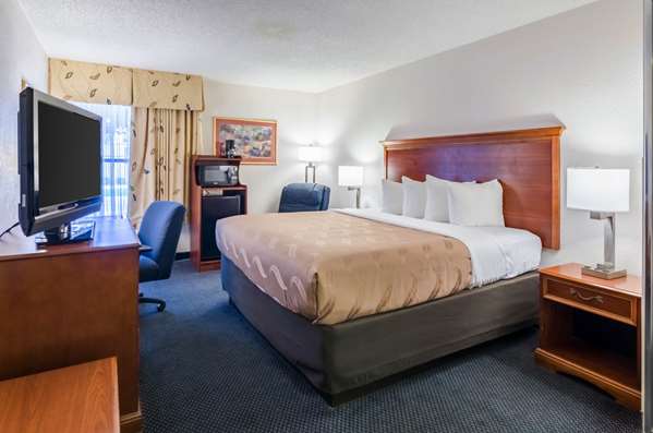  - Quality Inn Lynchburg