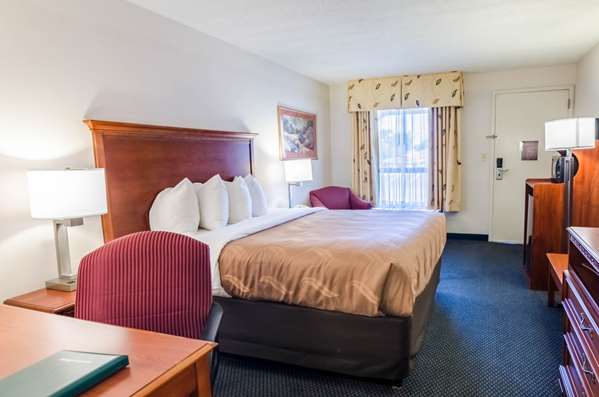  - Quality Inn Lynchburg