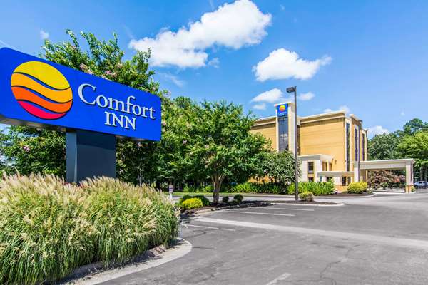 Exterior view - Comfort Inn Newport News