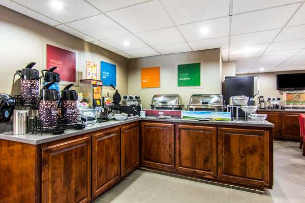 Amenities - Comfort Inn Newport News