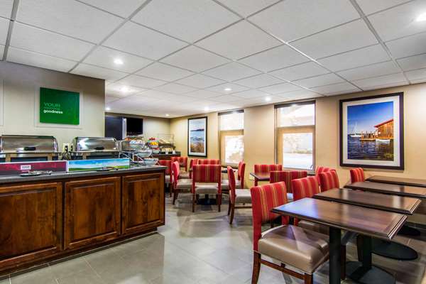 Amenities - Comfort Inn Newport News