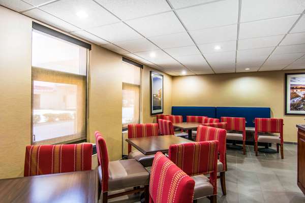 Amenities - Comfort Inn Newport News