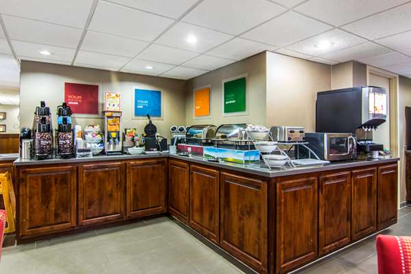 Amenities - Comfort Inn Newport News