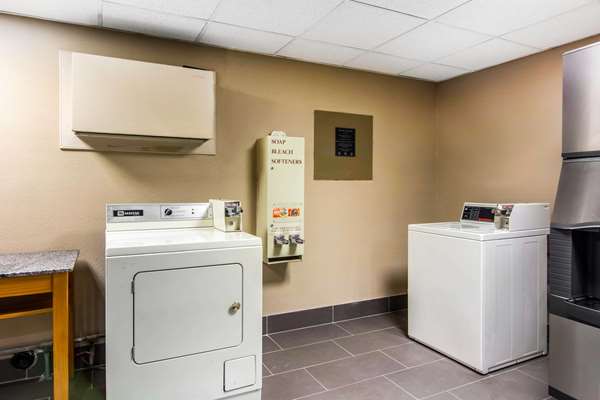 Amenities - Comfort Inn Newport News