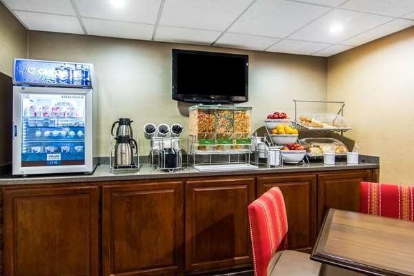 Amenities - Comfort Inn Newport News