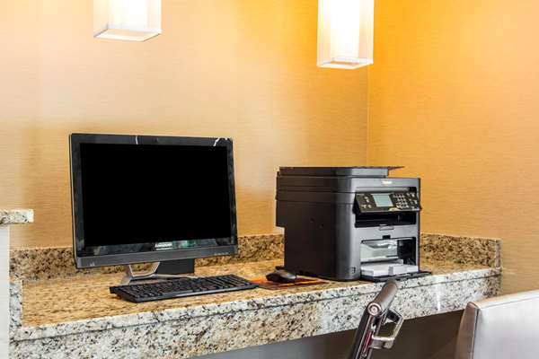 Conference Area - Comfort Inn Newport News