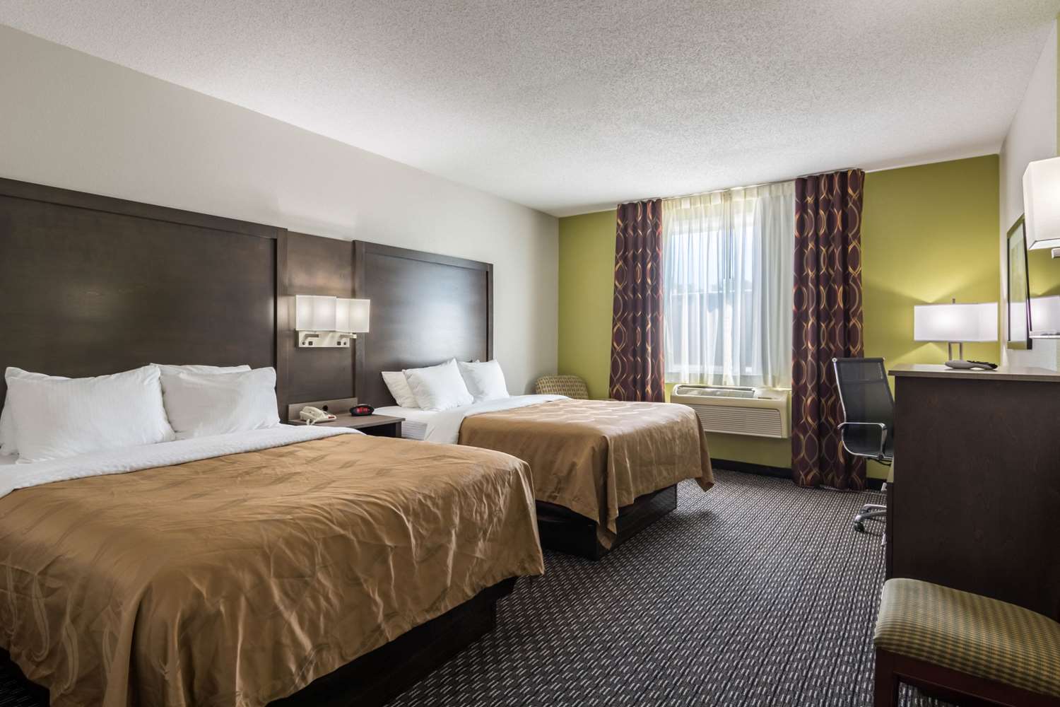 Quality Inn Warsaw, VA See Discounts