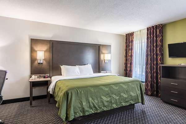  - Quality Inn Warsaw