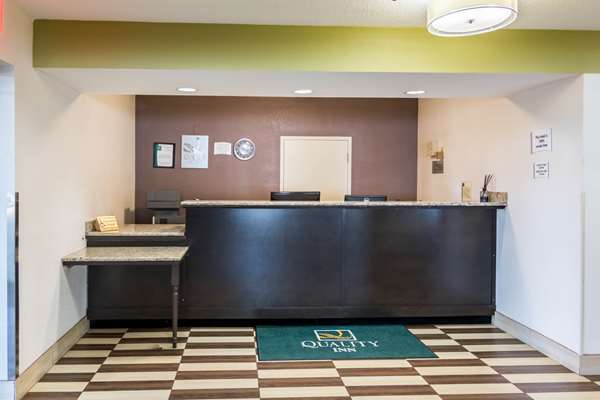  - Quality Inn Warsaw