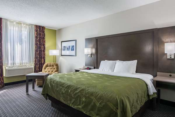  - Quality Inn Warsaw