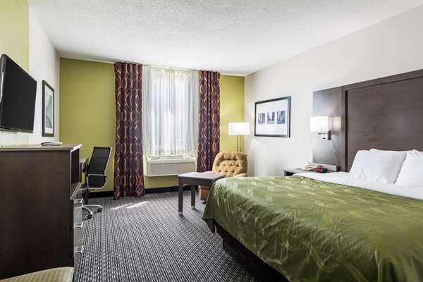  - Quality Inn Warsaw