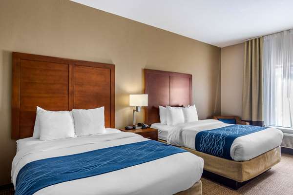  - Comfort Inn Colonial Heights - I-95, Exit 58