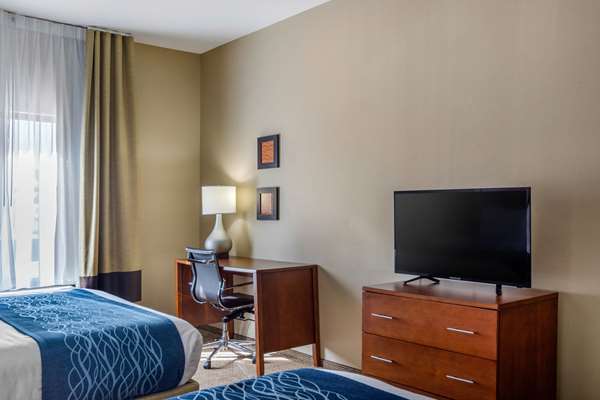 - Comfort Inn Colonial Heights - I-95, Exit 58
