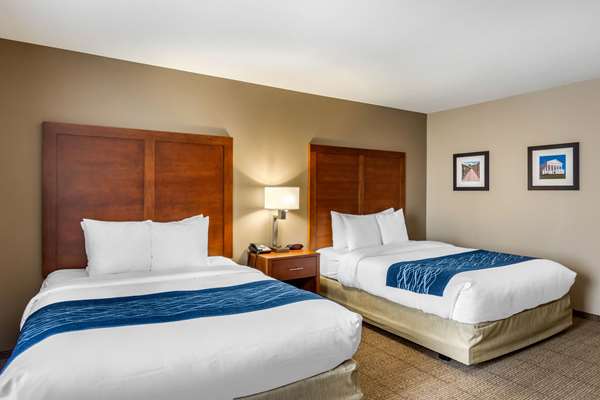  - Comfort Inn Colonial Heights - I-95, Exit 58