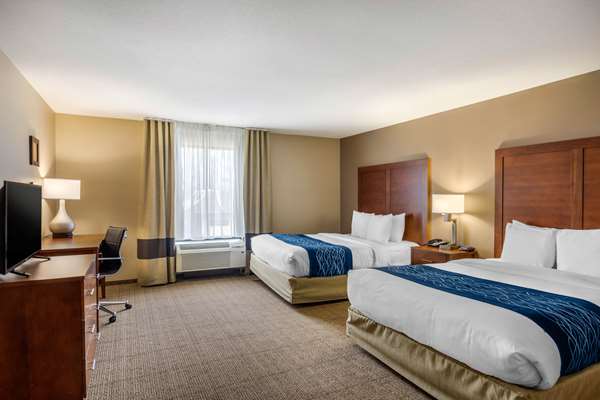  - Comfort Inn Colonial Heights - I-95, Exit 58