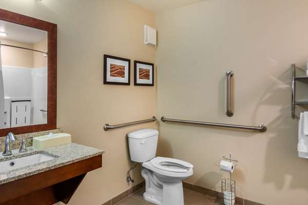  - Comfort Inn Colonial Heights - I-95, Exit 58