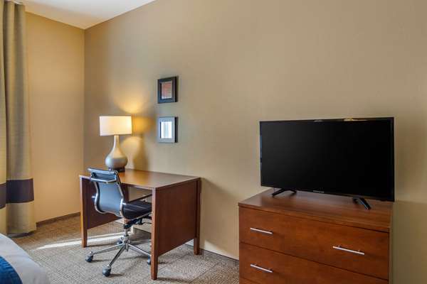 Suite - Comfort Inn Colonial Heights - I-95, Exit 58