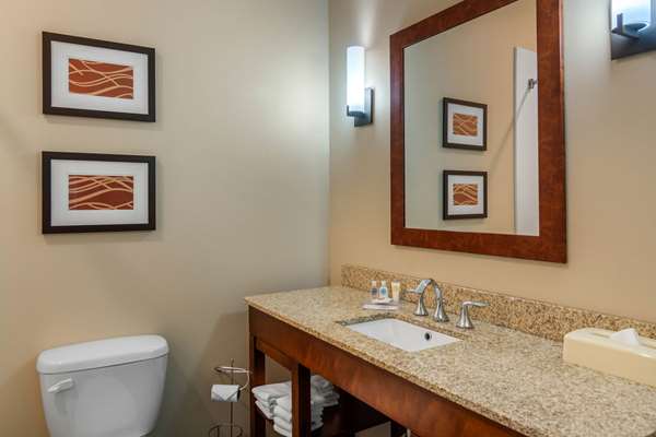 Suite - Comfort Inn Colonial Heights - I-95, Exit 58