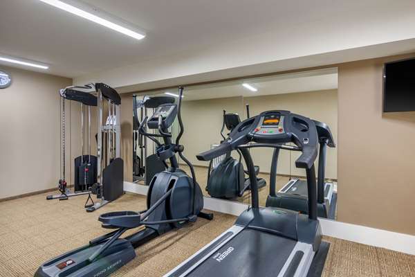 Fitness/ Exercise Room - Comfort Inn Colonial Heights - I-95, Exit 58