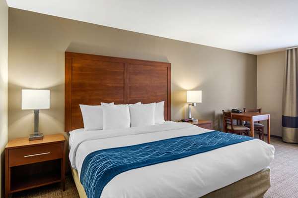  - Comfort Inn Colonial Heights - I-95, Exit 58