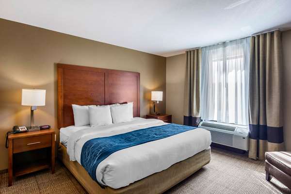  - Comfort Inn Colonial Heights - I-95, Exit 58