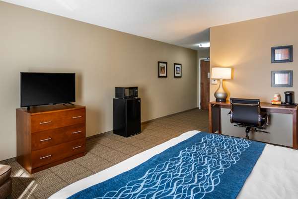  - Comfort Inn Colonial Heights - I-95, Exit 58