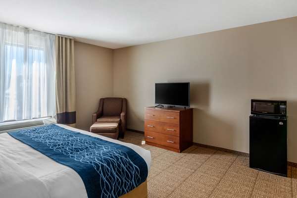  - Comfort Inn Colonial Heights - I-95, Exit 58
