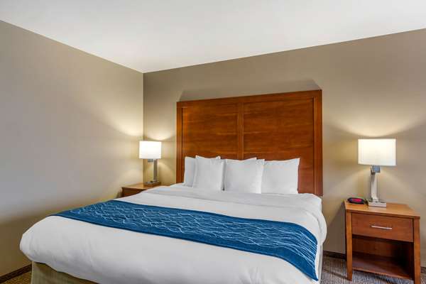  - Comfort Inn Colonial Heights - I-95, Exit 58