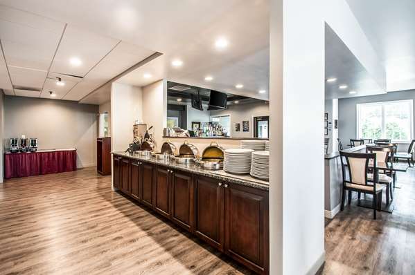 Amenities - Clarion Inn Leesburg