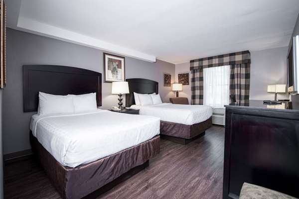  - Clarion Inn Leesburg