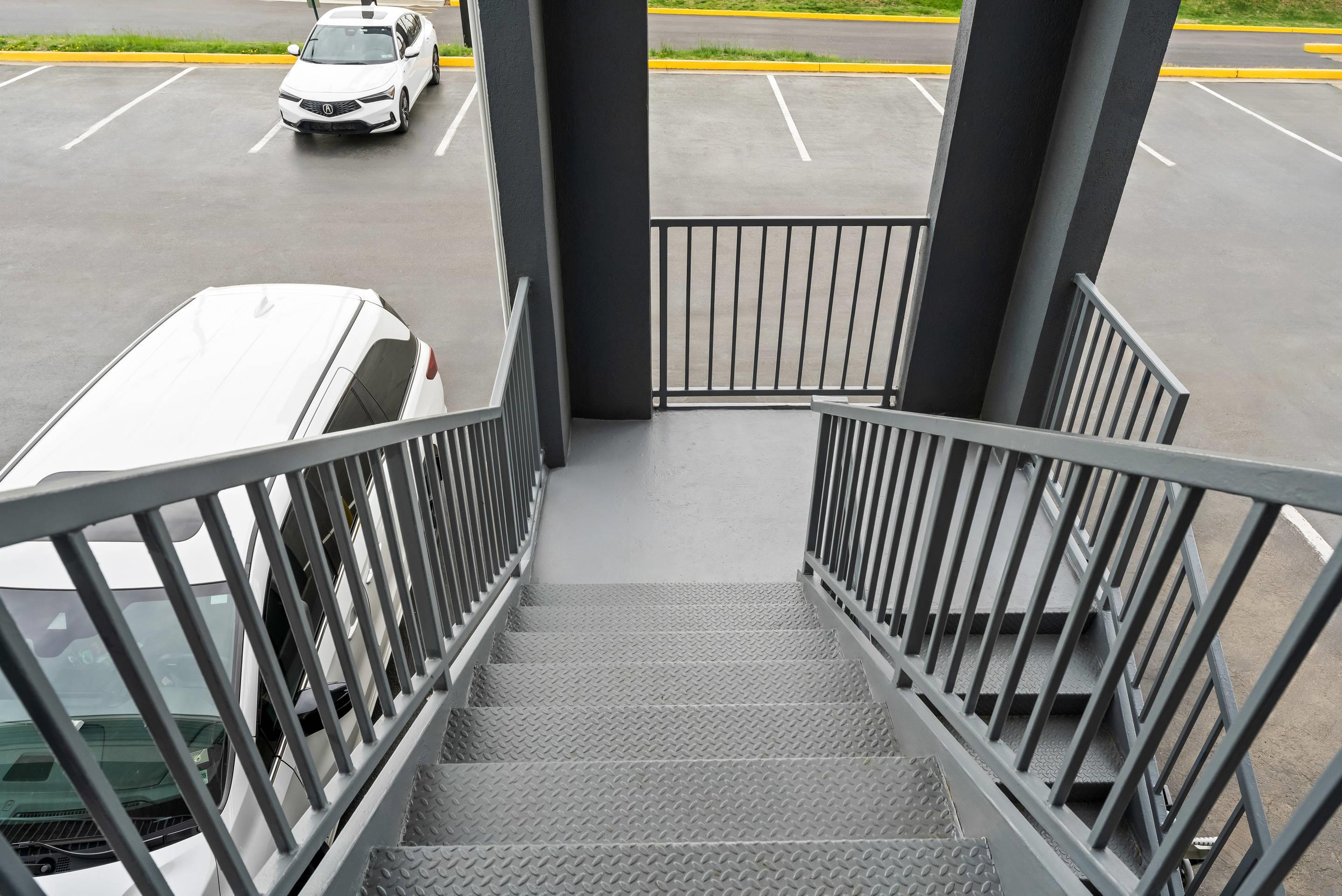 Hotel exterior | Econo Lodge Fredericksburg near I-95