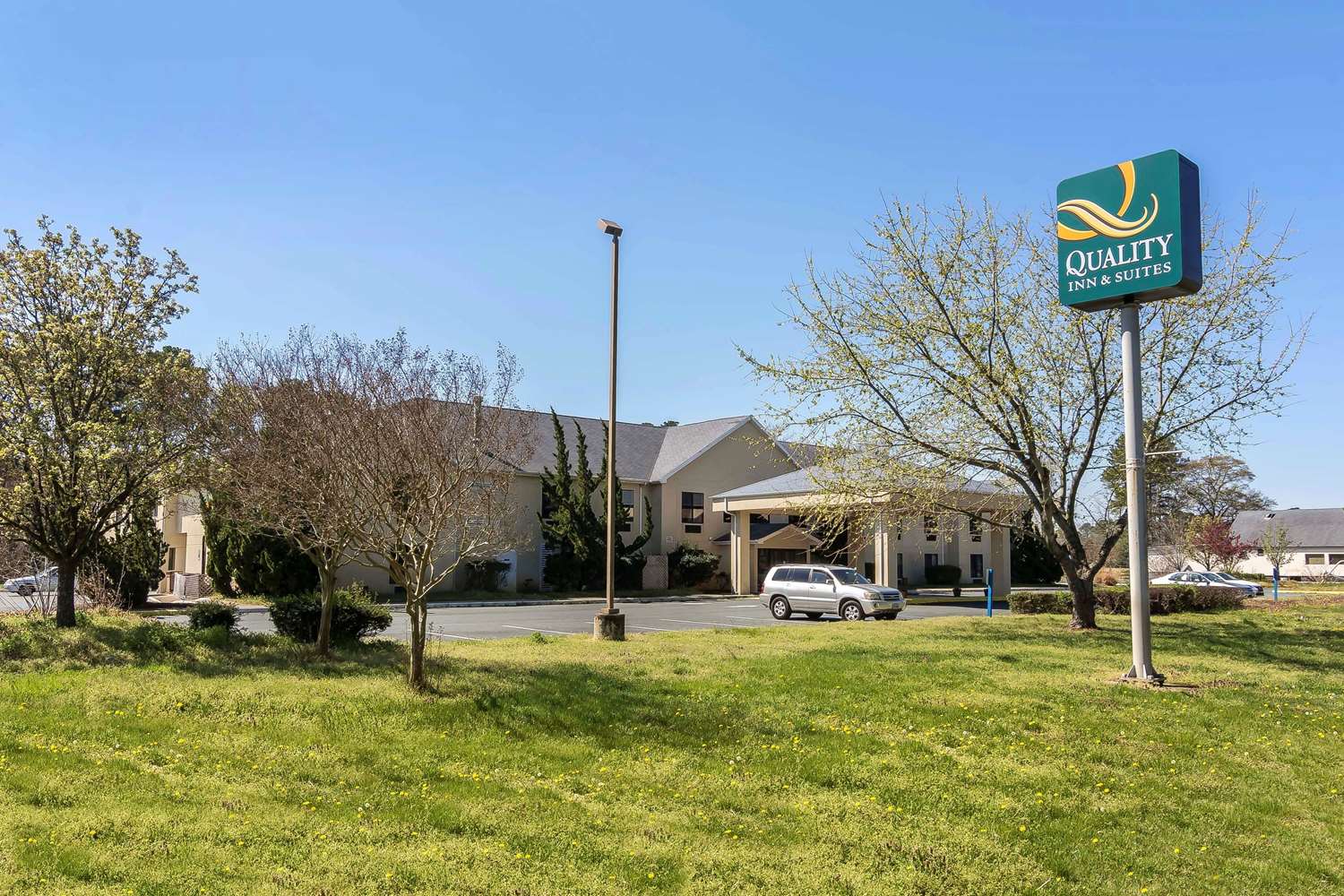 Quality Inn & Suites Exmore, VA See Discounts