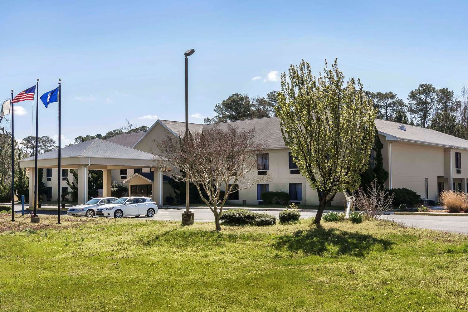 Quality Inn & Suites Exmore, VA See Discounts