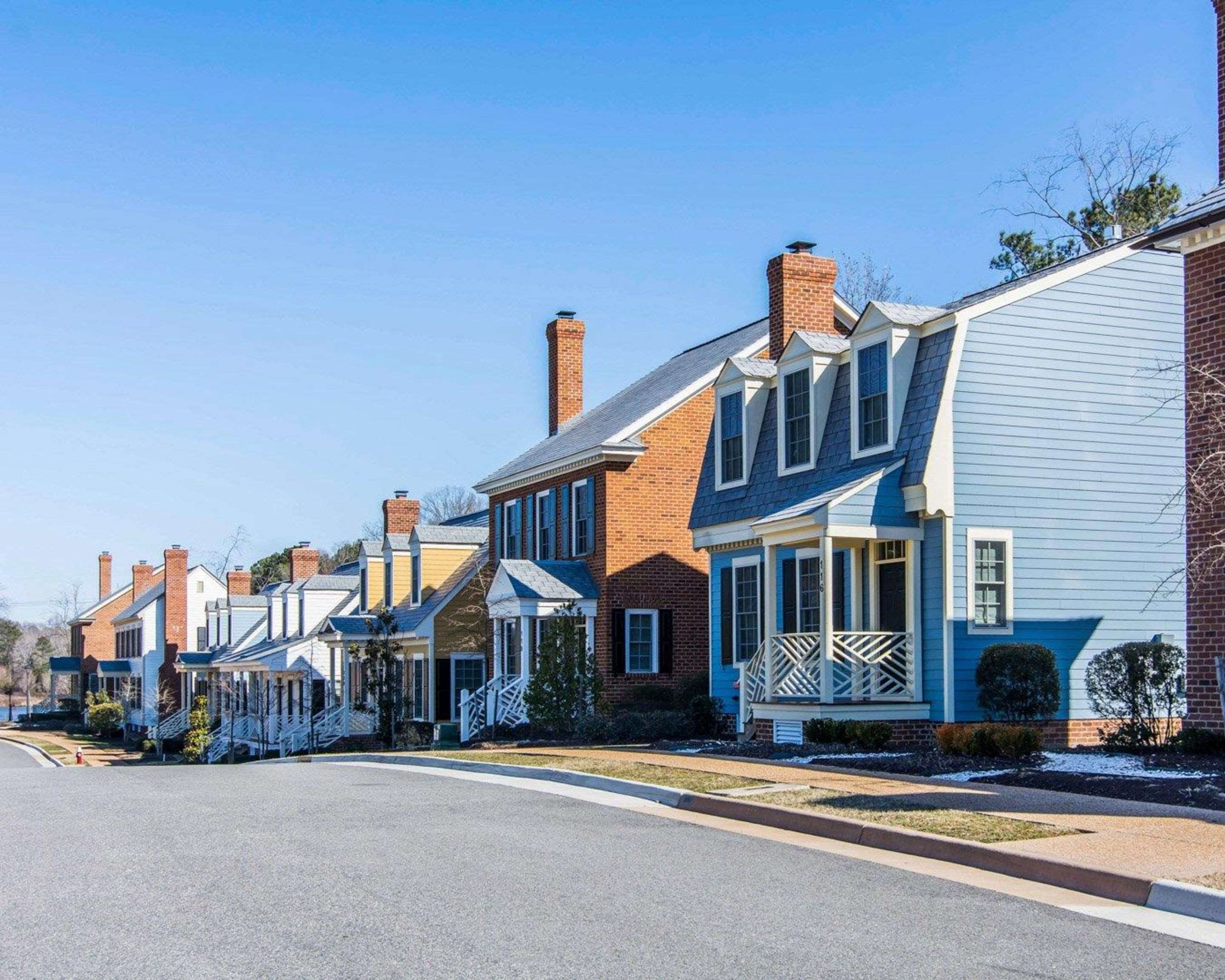 Hotel exterior | Bluegreen Parkside Williamsburg Ascend Resort Collection