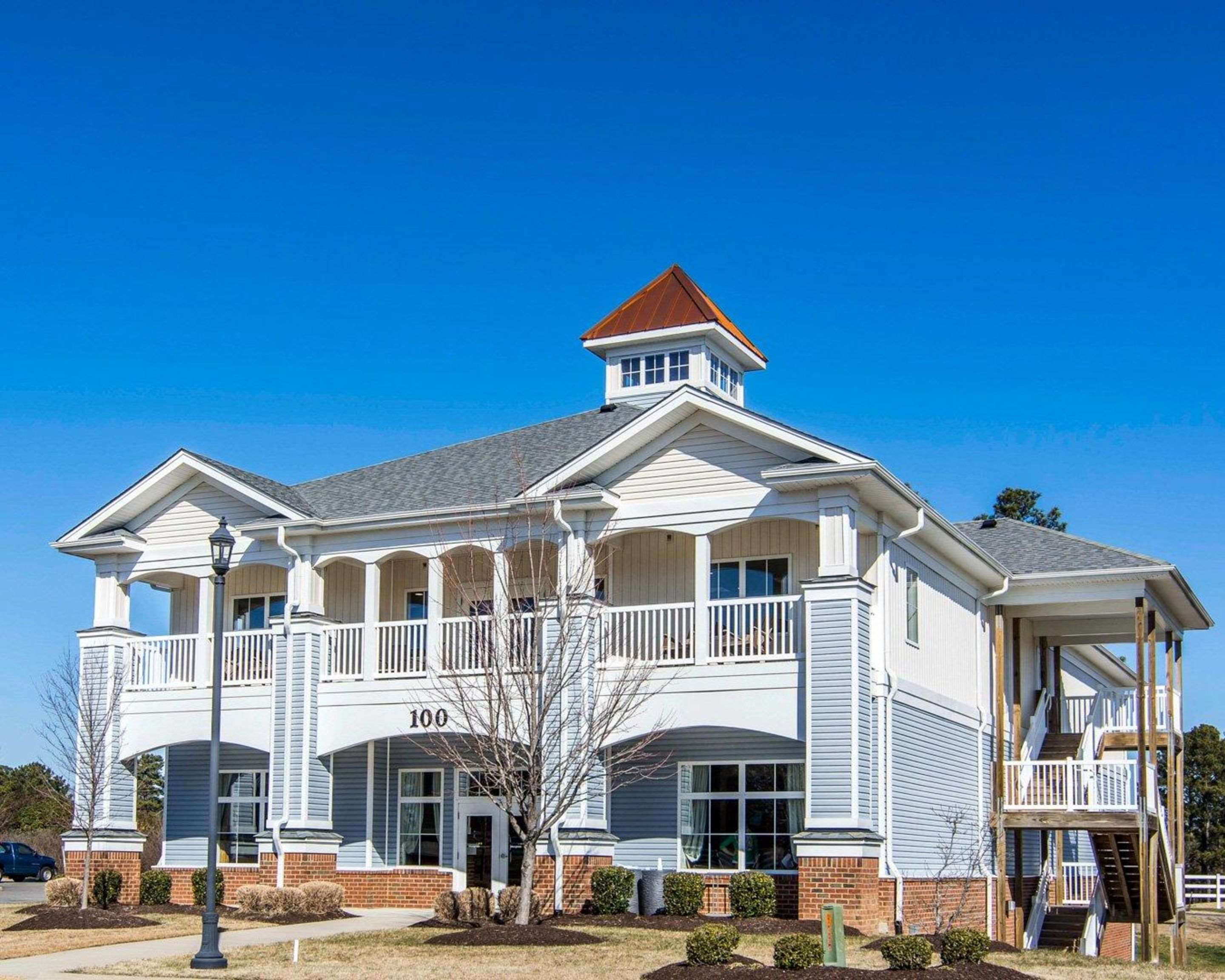 Hotel exterior | Bluegreen Parkside Williamsburg Ascend Resort Collection