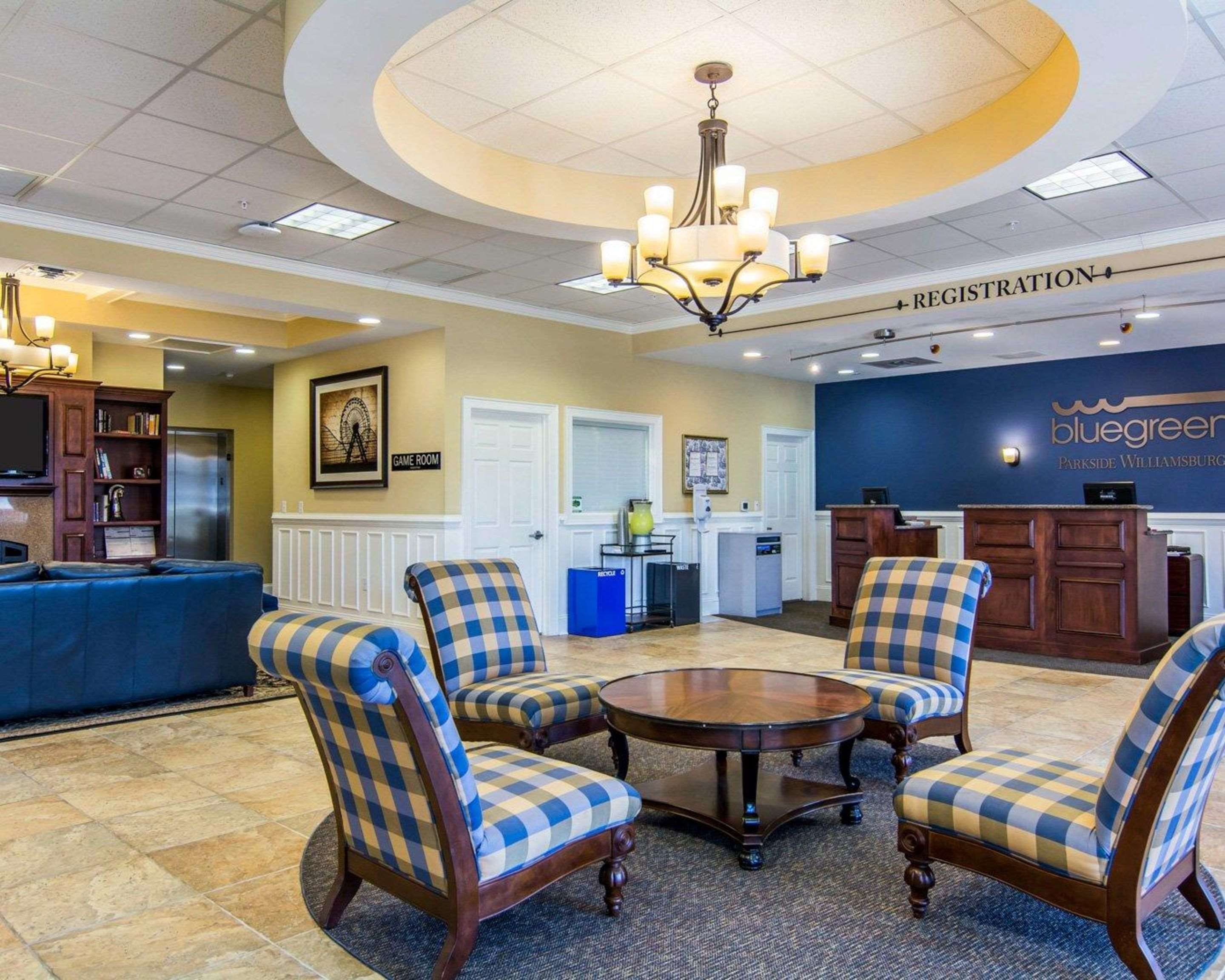 Sitting area | Bluegreen Parkside Williamsburg Ascend Resort Collection