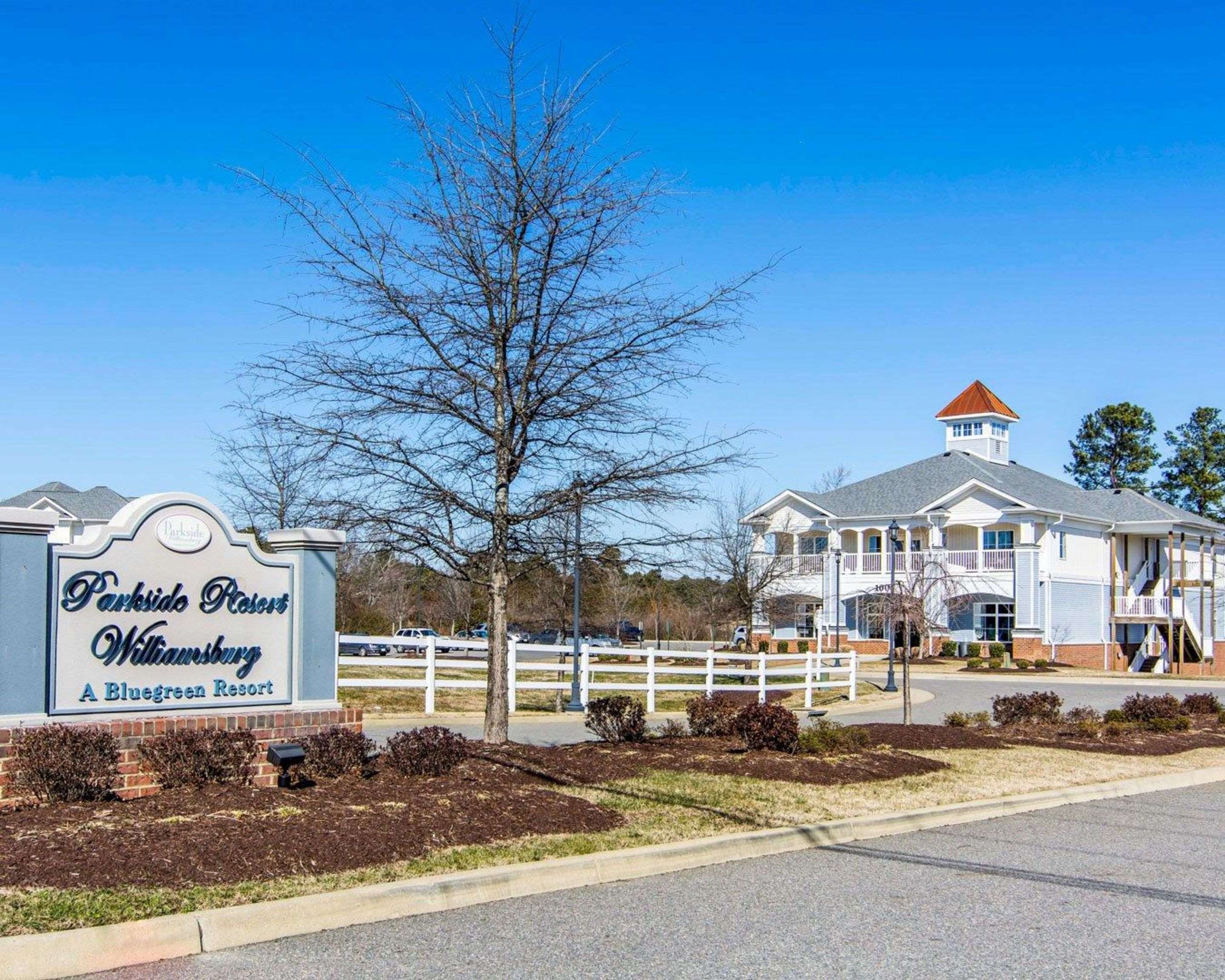 Hotel exterior | Bluegreen Parkside Williamsburg Ascend Resort Collection